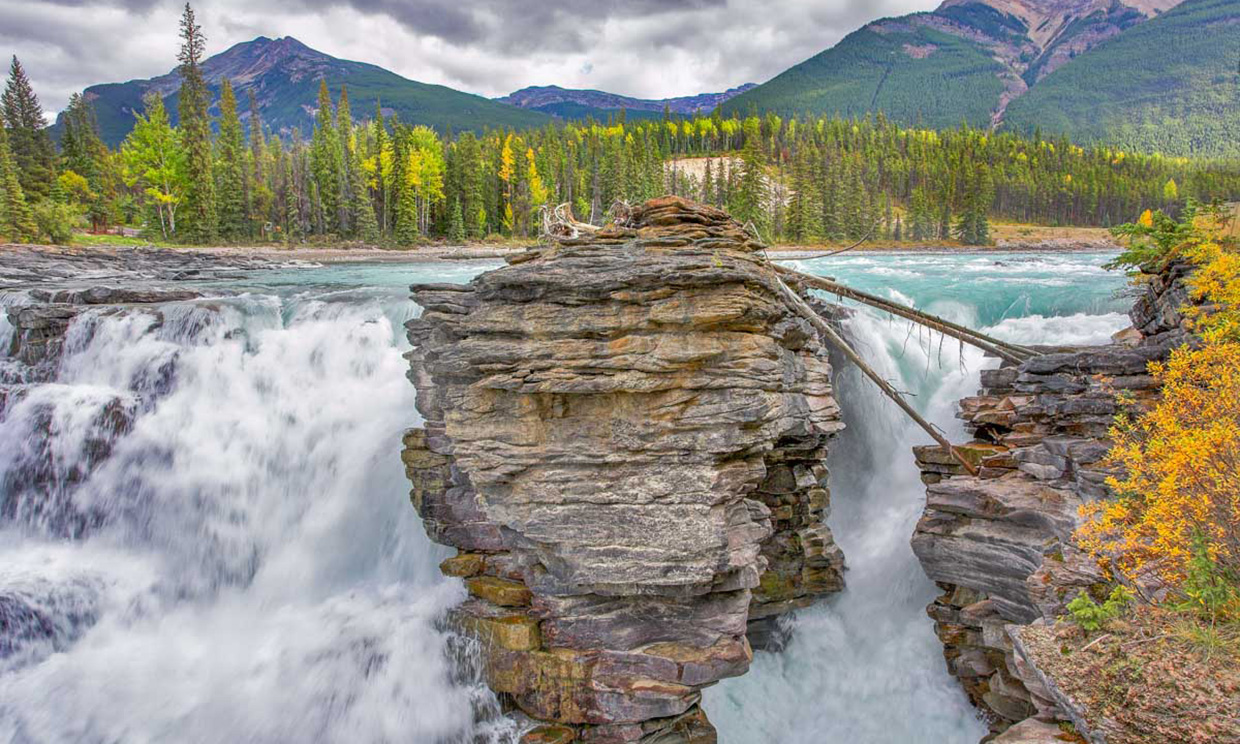 Icefields Parkway: A Magnificent Day Trip of Natural Beauty in Canada